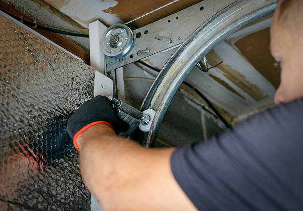 Affordable Garage Door Panel Replacement solutions in Patrick Springs, VA